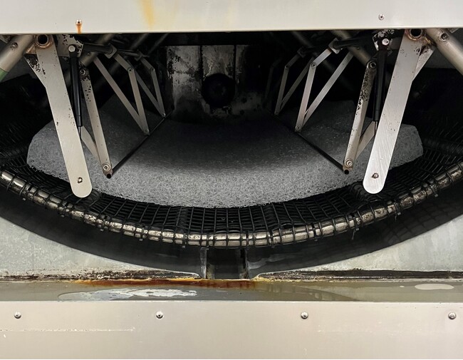 使用済み寝具に「New Life」という選択肢