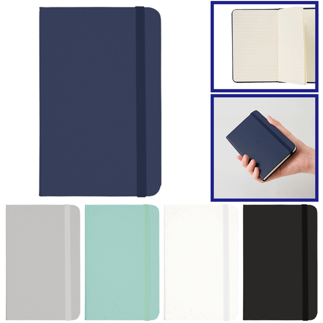 UP-Tからハードカバーハンディノートが新登場！