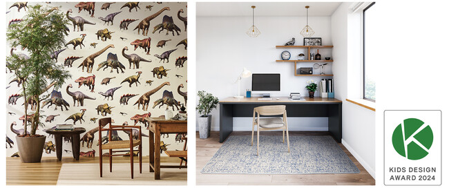 第18回キッズデザイン賞　子どもの創造性を育む2商品が受賞