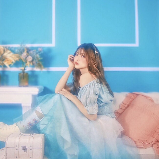 【まるり】ソロ初となるオンラインLIVE「MARURI TikTok Music Live」を 9月14日(日)19:00～20:00 に開催決定！