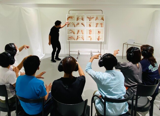 音のない世界で”おしゃべりしよう”「ダイアログ・イン・サイレンスshowcase in大阪」開催レポート