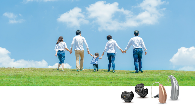 スターキー補聴器、障害者総合支援法対応補聴器に充電式耳あな型補聴器2器種と重度用耳かけ型補器1器種を新たにラインナップ