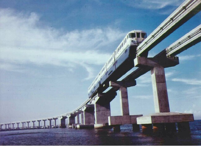 東京モノレール開業60周年記念開業時塗色（ラッピング）列車の運行開始と記念乗車券の発売について
