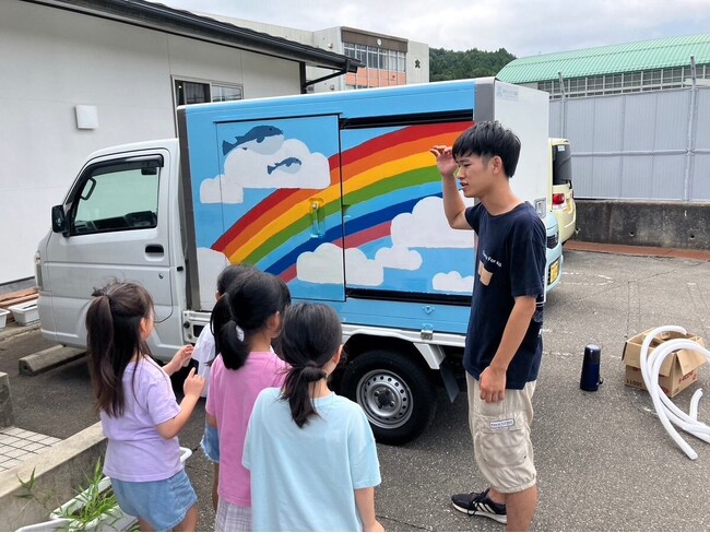能登のこどもたちに「あそび」を届けて復興を支援します!