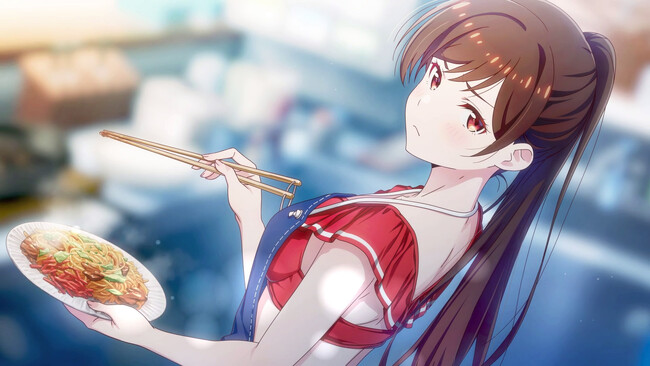 Nintendo Switch(TM)/PlayStation(R)4用アドベンチャーゲーム『彼女、お借りします ～水平線と水着の彼女～』OPムービーと5名のヒロインが歌うテーマソング情報公開のお知らせ