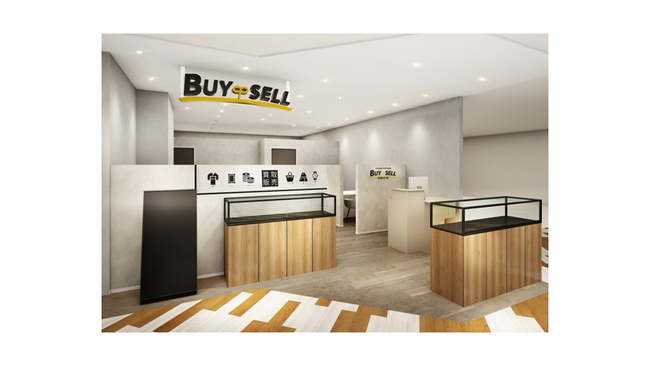 北千住マルイに中古品の買取・販売店舗「バイセル」がオープン！