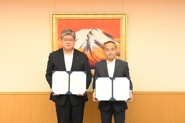 【東京都板橋区】巣鴨信用金庫と地域住民等の見守り・地域づくりに関する協定を締結!