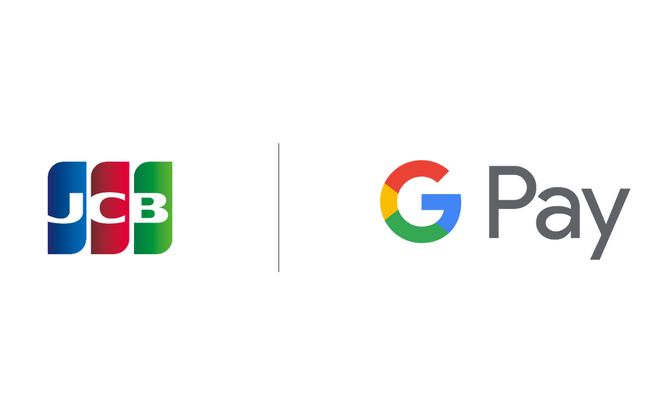 JCBのタッチ決済が Google Pay(TM) で利用可能に