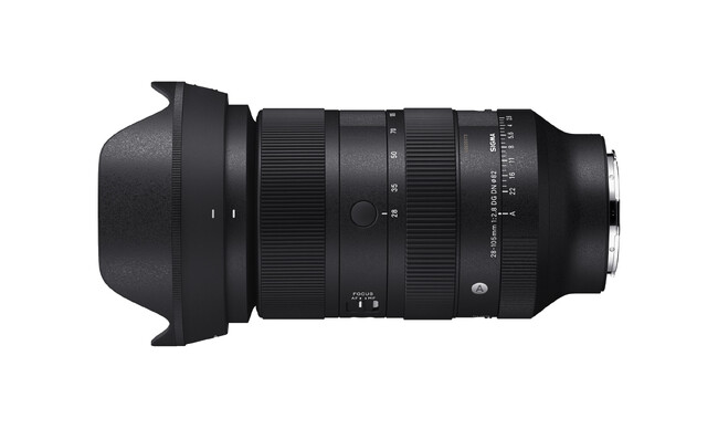 SIGMA 28-105mm F2.8 DG DN | Art：望遠端105mmまでF2.8通し 常識の一歩先へ
