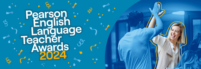 ピアソン、世界中の最も優れた英語教師を表彰する 「Pearson English Language Teacher Awards 2024」を開催