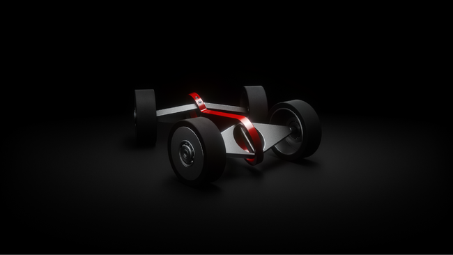 teenage engineeringとデンマークの著名デザイナーAnders Hermansenのデザインによる精巧に作り込まれた可動式の車のオブジェ「grip car」(グリップカー)が販売開始