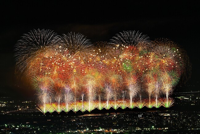 【新潟県長岡市】長岡花火のさらなる深化と観光振興を目指し「地域おこし協力隊(長岡花火支援活動)」を募集