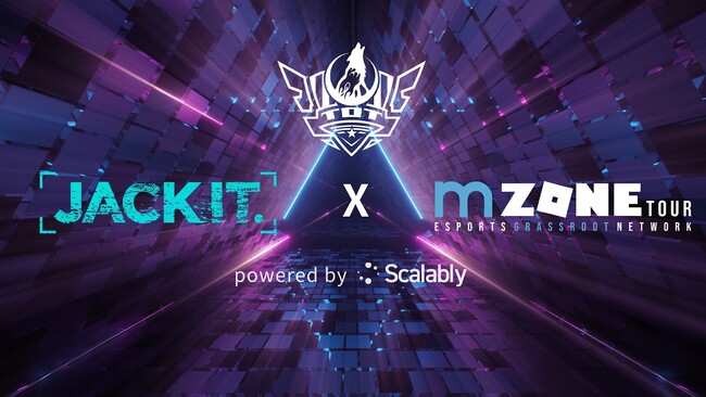 『JACK IT.』、インドネシア最大のeスポーツコミュニティ『mZone』（エムゾーン）とパートナーシップを提携