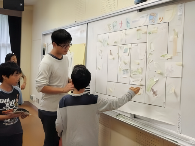企業版ふるさと納税を活用、地域の未来を育てる！自然体験を通じた小中学校向け環境教育事業をスタート