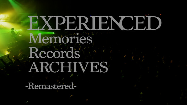 BOOM BOOM SATELLITES『EXPERIENCED  Memories Records ARCHIVES -Remastered-』のティザー映像が公開!!