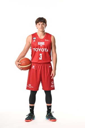 2024-25 シーズン adidas ALVARK FAN ユニフォーム デザイン決定のお知らせ