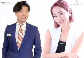 IrisTree×LIFE Entertainment IrisTree×LIFE Entertainment