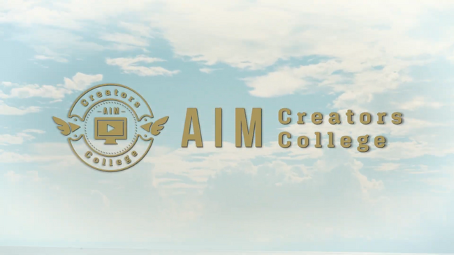 AIM卒業生の作品が渋谷スクランブル交差点のビジョン広告として6カ月間にわたり放映【AIM Creators College】