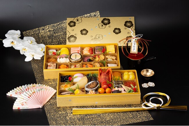 結婚式場が手掛けるちょっぴり贅沢な「おせち料理」予約受付開始