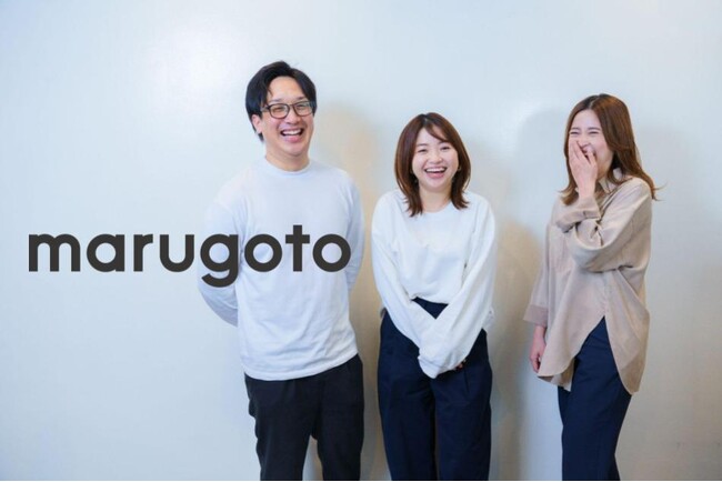 全社員完全テレワークのマルゴト株式会社が「mfloow」を導入