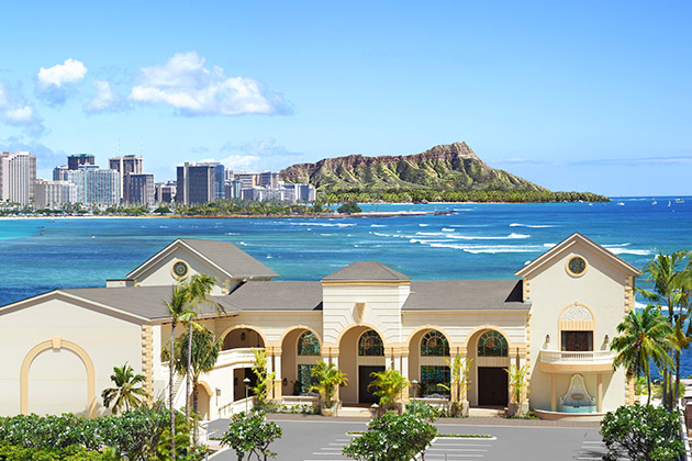 53 By The Sea(フィフティスリー バイ・ザ・シー)「2024 Hale ‘Aina Award」Most Romantic部門にてBRONZEを受賞