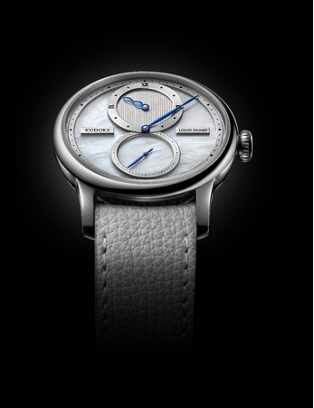 スイス時計ブランド「Louis Erard/ルイ・エラール」がドイツ独立時計師ブランドである「KUDOKE/クドケ」とのコラボレーションを発表。