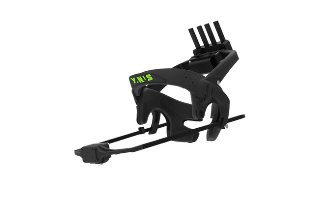 【新発売】ワークフローを一新させる高精度フェイシャルキャプチャーシステムYanus STUDIOリリース