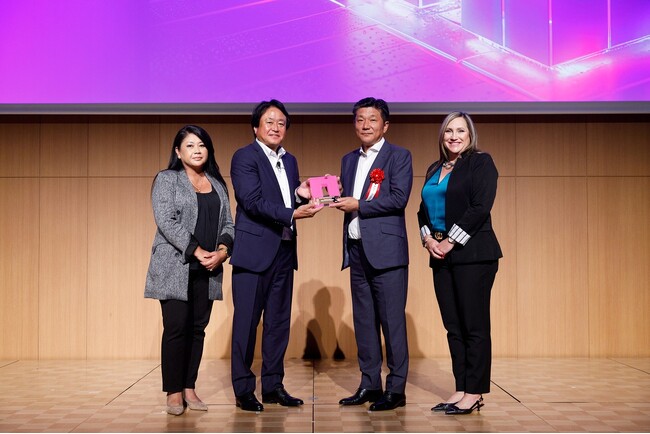 ネットアップ社の「Capacity Flash Award 2024」を受賞