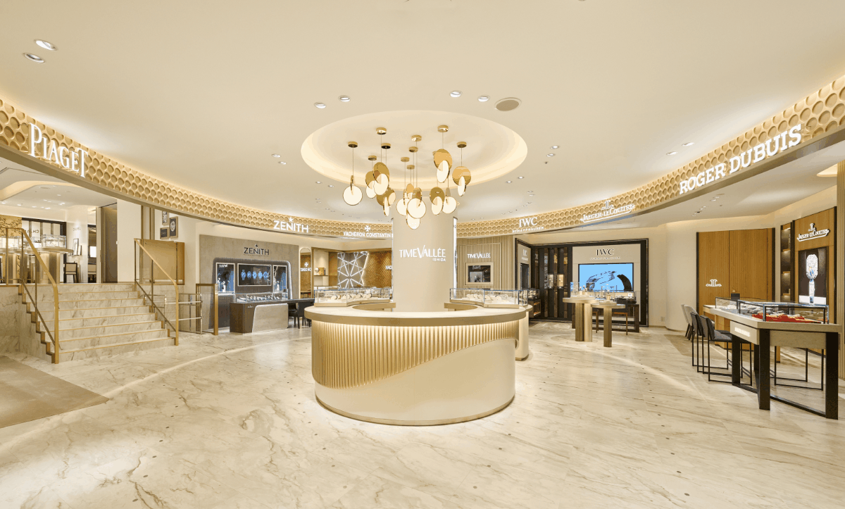 スイス発ラグジュアリーウォッチ＆ジュエリーデスティネーションストア“ TimeVallee / タイムヴァレー ”メンズダイバーズウォッチのマスターピースを紹介