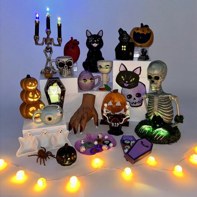 【フライングタイガー】今年は”おうちハロウィン”が主流！楽しみ方お教えします。ハロウィングッズ第二弾144種が登場！「○○界隈」のあなたにお届けします。