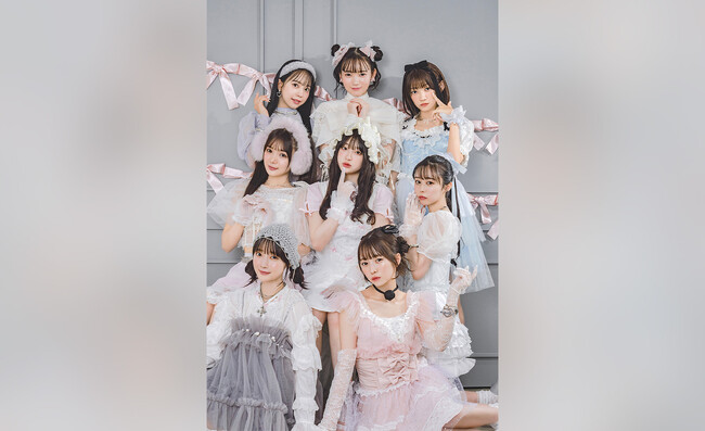 アソビシステム株式会社のアイドルプロジェクト「KAWAII LAB.」より2024年8月にデビューを果たした『CUTIE STREET』オフィシャルファンクラブがオープン！！
