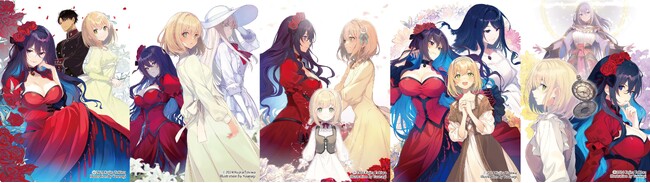 市ノ瀬加那＆鈴代紗弓が演じる『エリスの聖杯』スペシャルPVを公開！BOX特典ミニドラマCDの詳細も発表