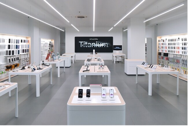 「Apple体験のすべてをここで。」 Apple正規販売店 C smartが Apple Premium Partnerの国内4店舗目をららぽーと甲子園にオープン