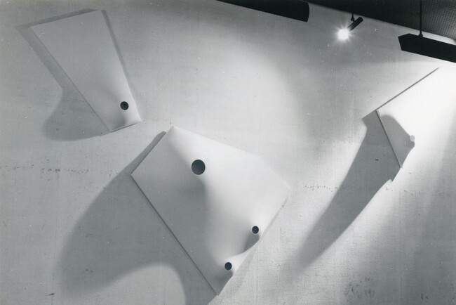 特別展「今井祝雄ー長い未来をひきつれて」会期:2024/9/14(土)-11/17(日) 芦屋市立美術博物館