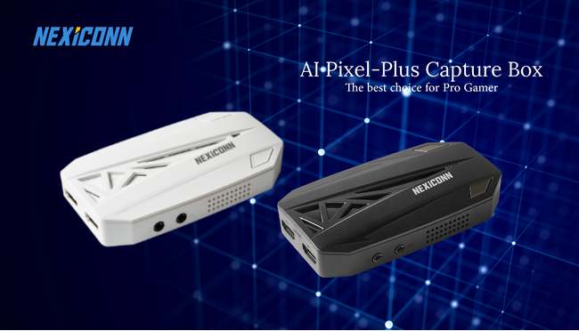 ライブ配信業界に革命! NEXiCONNの神キャプチャーデバイス「NV501&NV601」が最大4ストリームの同時配信を実現！