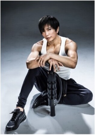 GACKT氏監修　「エクストラリリース」を新発売！