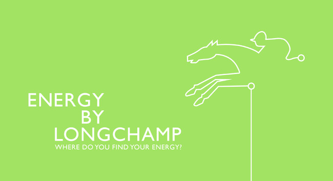 世界7都市を巡るロンシャン体験型ポップアップ「ENERGY BY LONGCHAMP」が2024年9月20日（金）～22日（日）オープン
