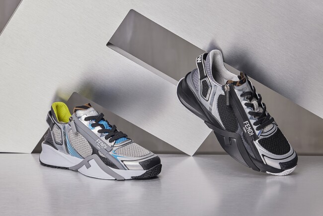 人気スニーカー「フェンディ フロー」の新色が登場！