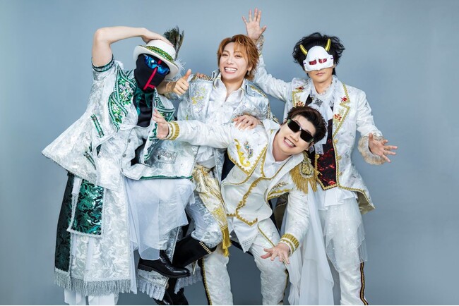 4人組のゲーム実況&音楽制作集団「M.S.S Project」結成15周年、地上波で初の冠ラジオ番組決定！新番組『レコメン！G　MSSPは一見さんお断り？！』