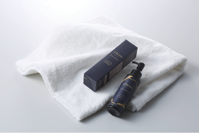 髪の導入美容液としてうねり・パサつき・広がりを集中補修し、シルクのようなまとまり艶髪へと導く「ブースターヘアセラム」。『Cleo's Beaute（クレオズボーテ）』から8月26日に新発売。