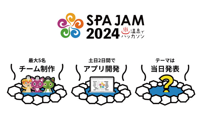 若手IT人材の育成を支援するRKKCS、次世代アプリクリエイターが集結する「SPAJAM2024」に協賛