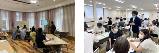 文京学院大学大学院 福祉医療マネジメント研究科 リスキリングを支援する出張セミナーを開催