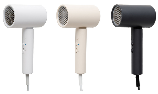 大風量×高濃度マイナスイオンで早くキレイに髪を乾かせるヘアドライヤーが新発売！