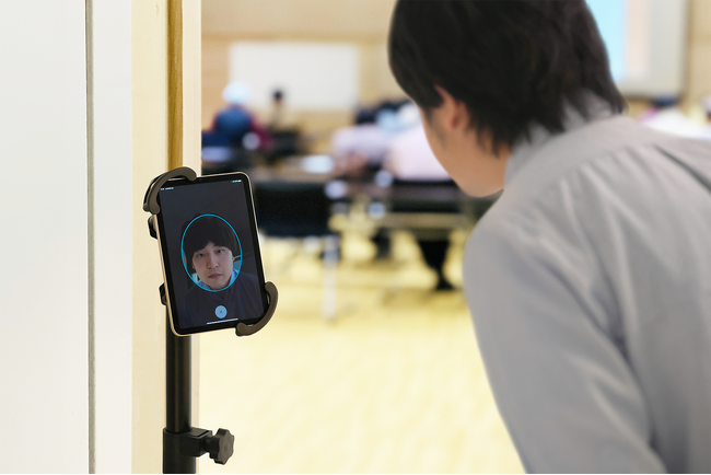 災害時の一刻も早い避難を支援、顔認証を活用した自治体向け防災サービスを開発