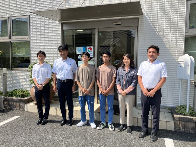 【ミャンマー人材活用】棟梁を目指す技能実習生が8名に　高賃金で高難易度の仕事をこなす外国人大工を育成