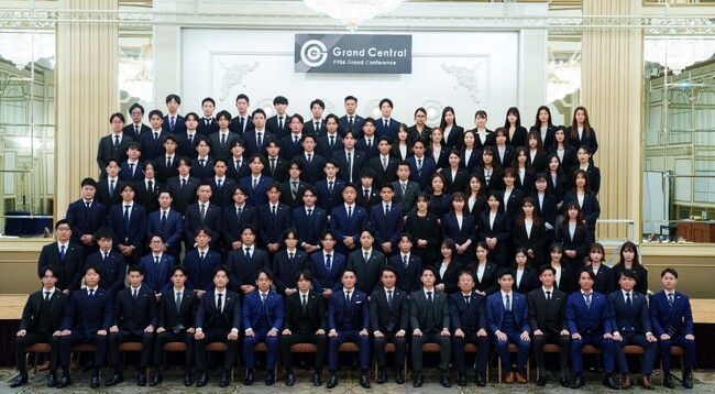 株式会社Grand Central、創業4期目始動のご挨拶
