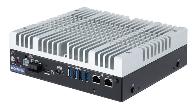 サーバクラスのAI性能を備えるNVIDIA(R) Jetson AGX Orin(TM)を搭載、ファンレス動作の小型AIコンピュータ DX-M2300シリーズを新発売