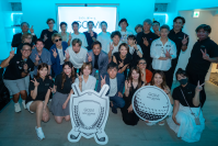 「GOLVI GOLF LOUNGE GINZA」オープン記念！著名人やゴルフ関係者が集まりReception Partyを8月30日に開催