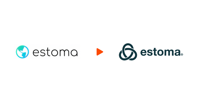 estoma、ロゴ刷新とコーポレートサイトリニューアルを実施 ～海外展開、事業拡張の構想を発表
