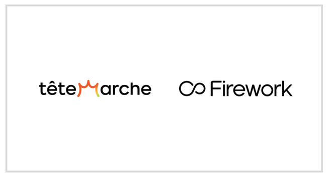 Firework、テテマーチ株式会社と業務提携